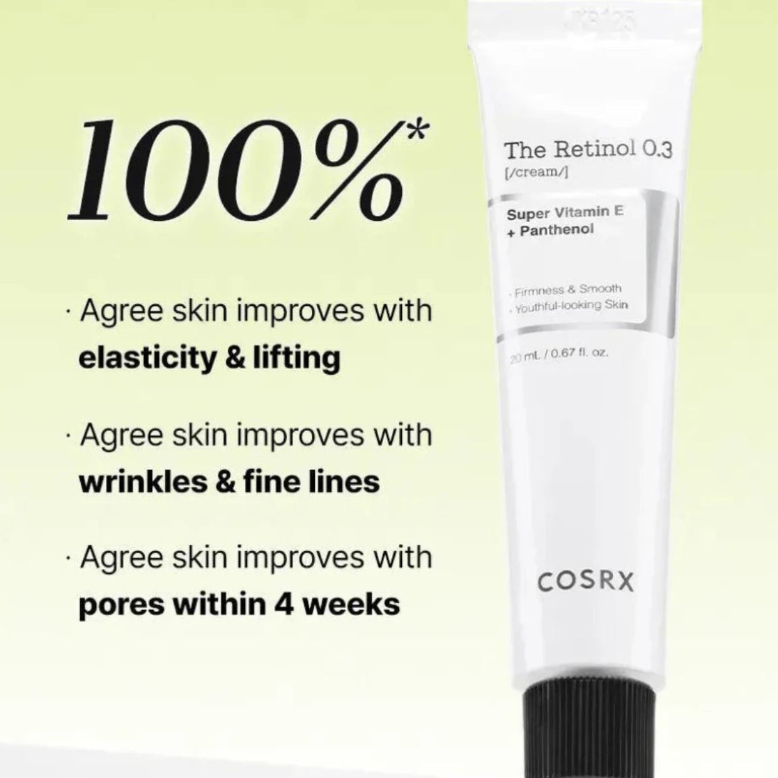 The Retinol 0.3 Cream