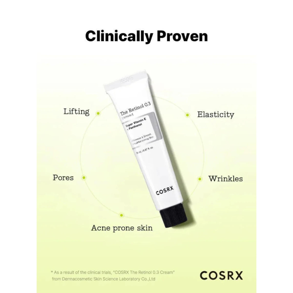 The Retinol 0.3 Cream
