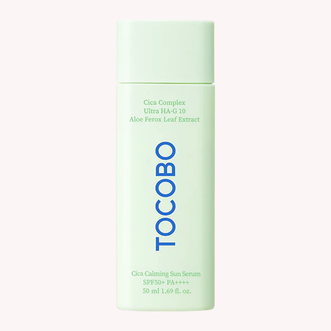 Cica Calming Sun Serum SPF50+ PA++++