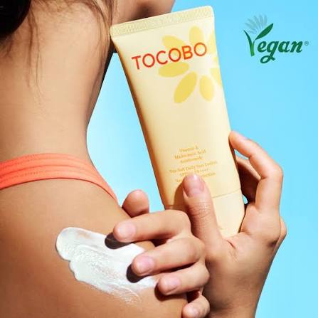 Vita Soft Daily Sun Lotion