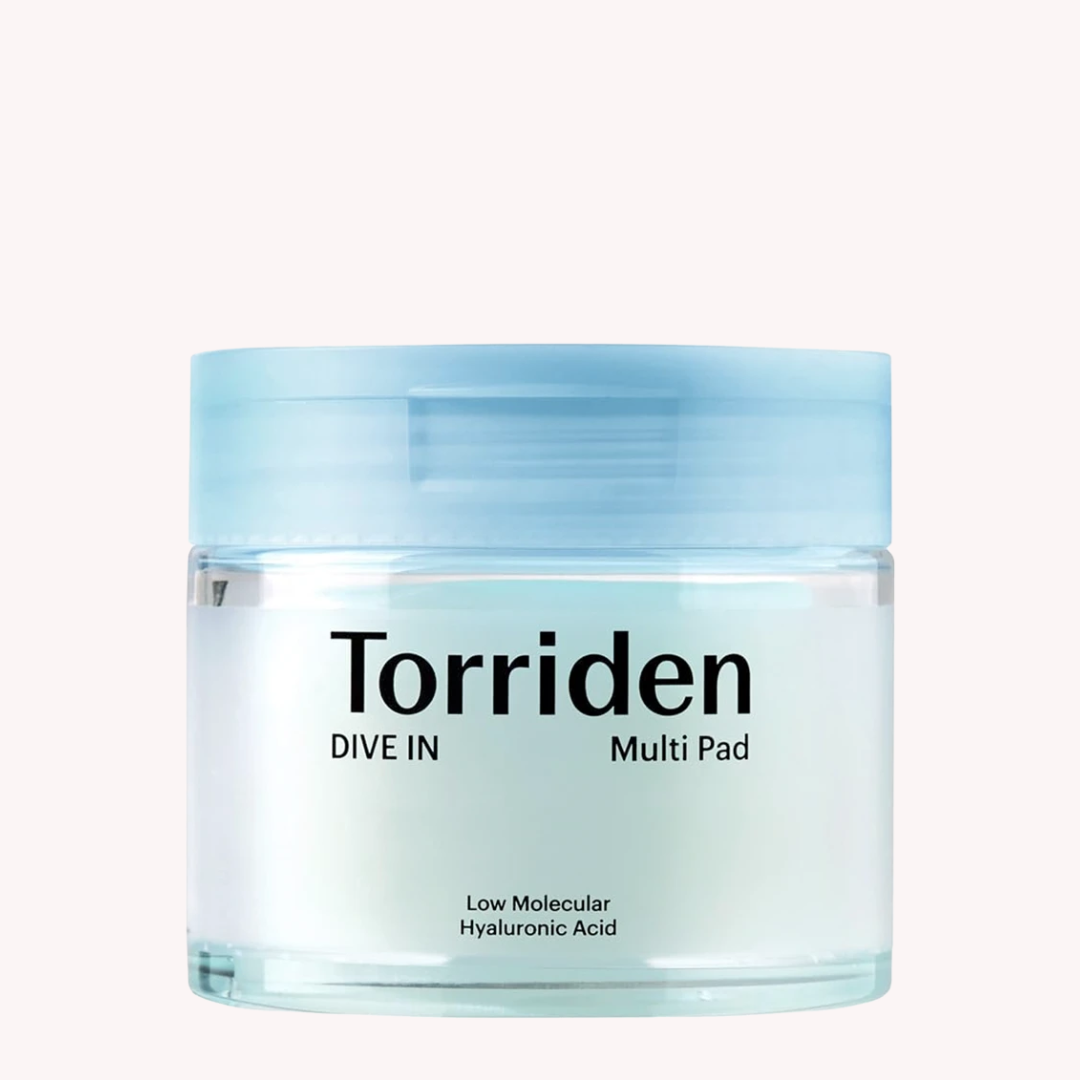 DIVE-IN Low Molecule Hyaluronic Acid Multi Pad