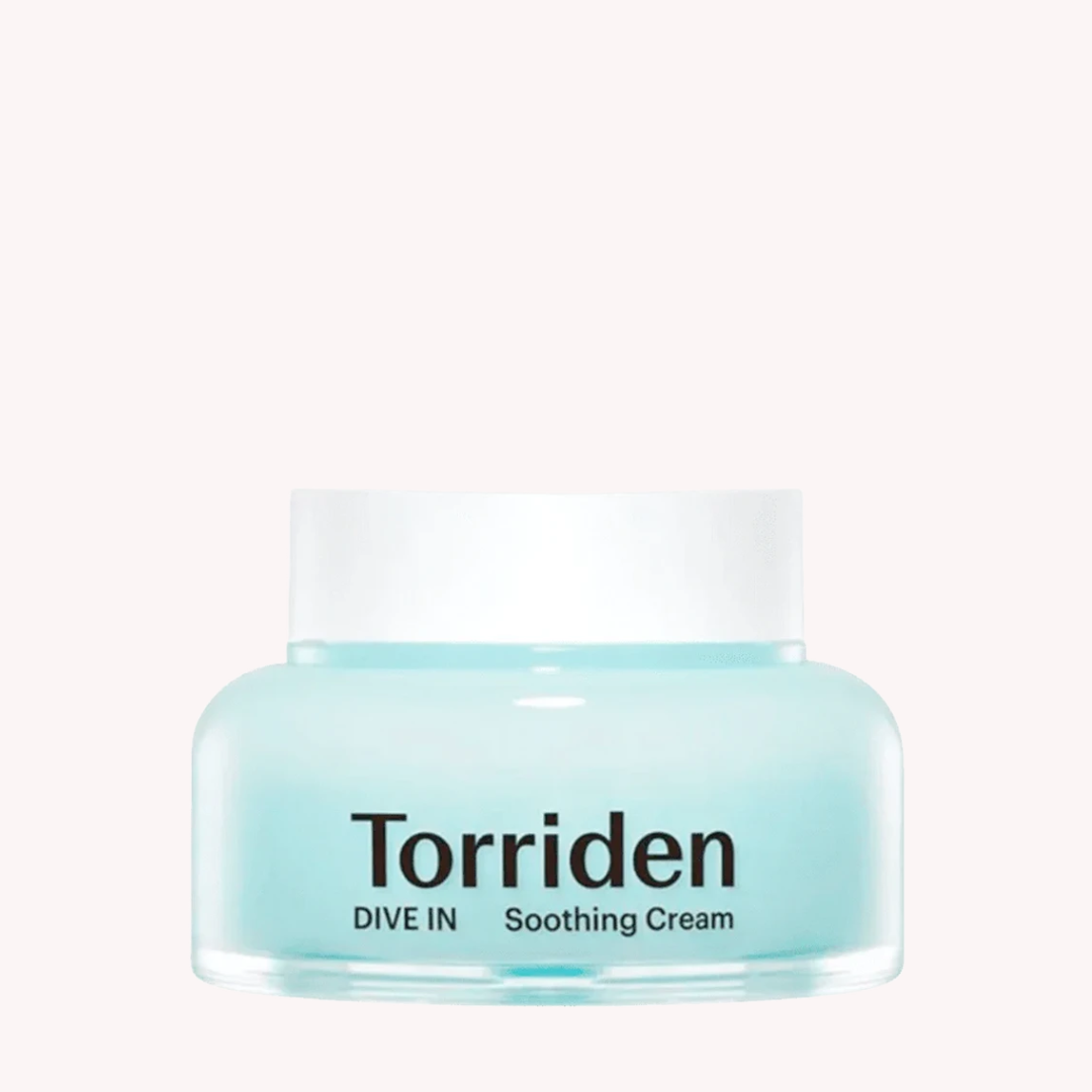 DIVE-IN Low Molecule Hyaluronic Acid Soothing Cream