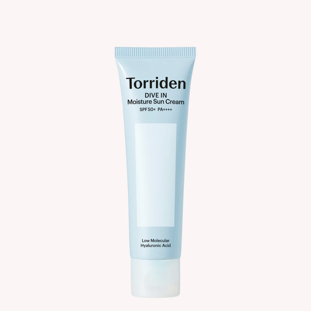 DIVE-IN Watery Moisture Sun Cream SPF50+ PA++++