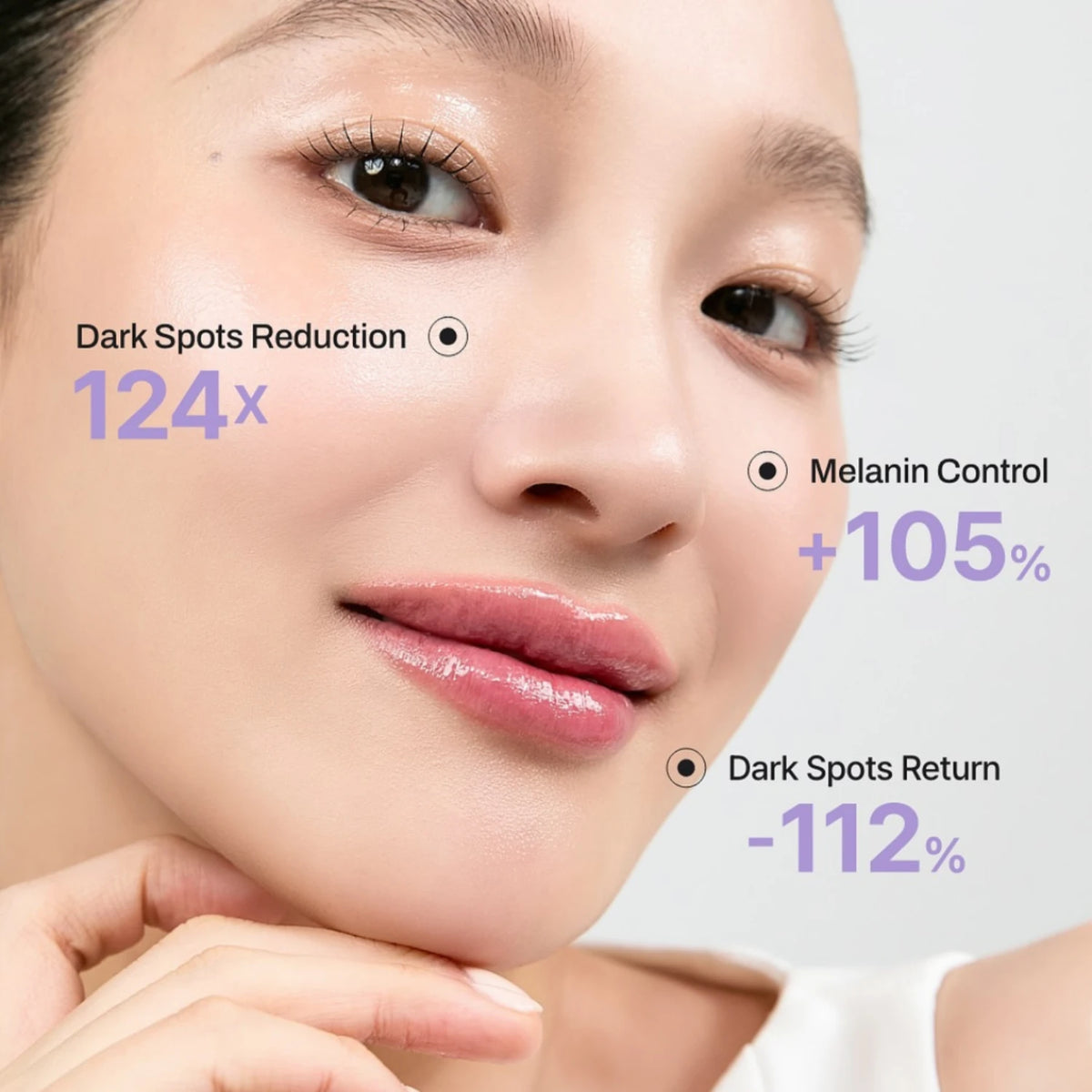 Tranexamic Acid Skin Booster with Booster Cap