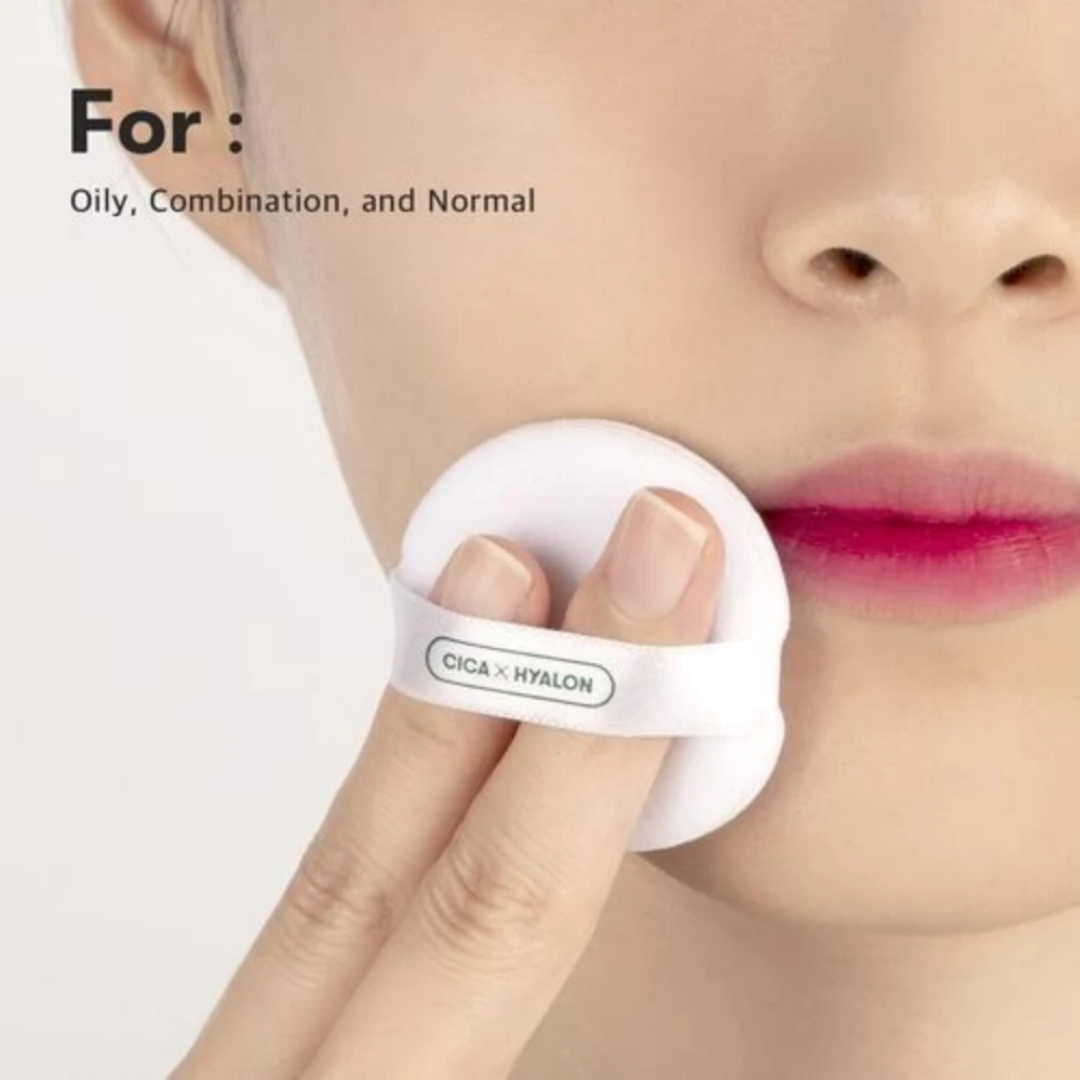 Cica No-Sebum Mild Powder
