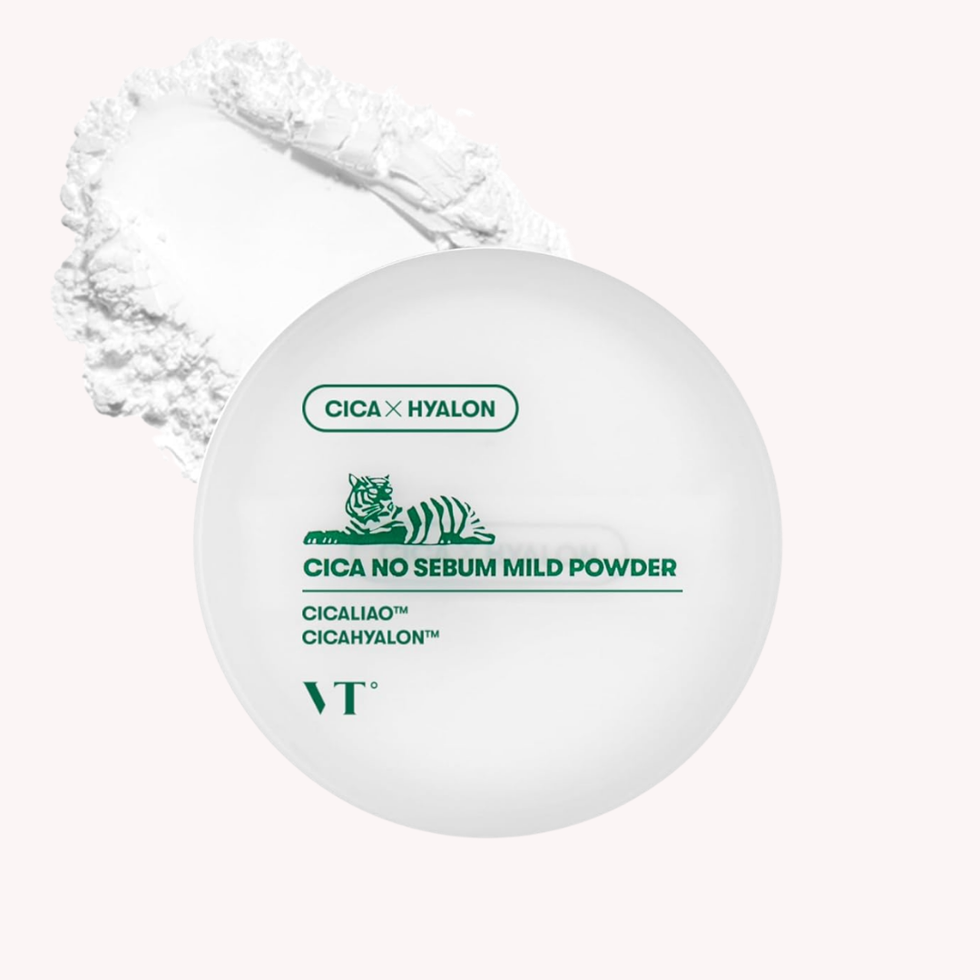 Cica No-Sebum Mild Powder