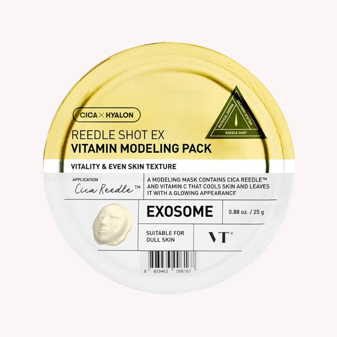 Reedle Shot EX Vitamin Modelling Pack