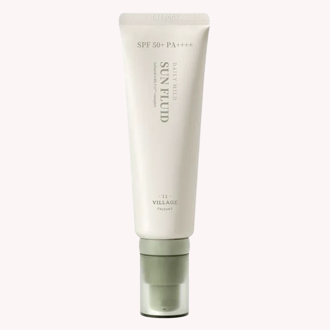 Daily Mild Sun Fluid SPF50+ PA++++