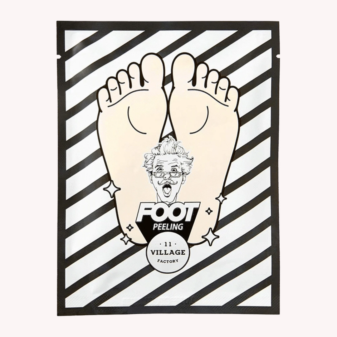 Relax Day Foot Peeling Mask