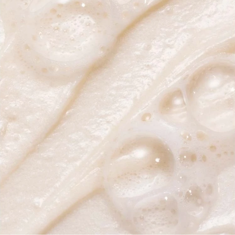 Organic Flowers Foam Cleansing Cream