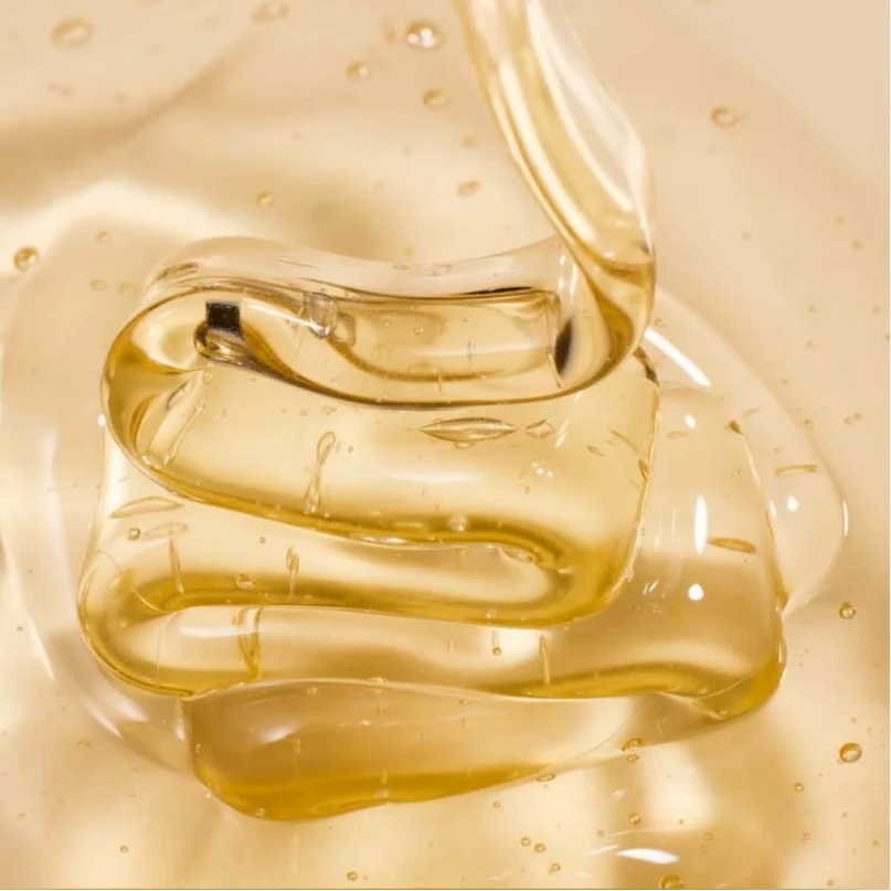 Organic Flowers Foaming Gel