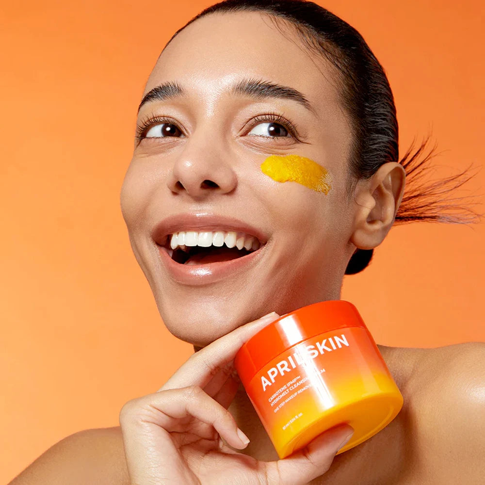 Carrotene IPMP Hydramelt Cleansing Balm