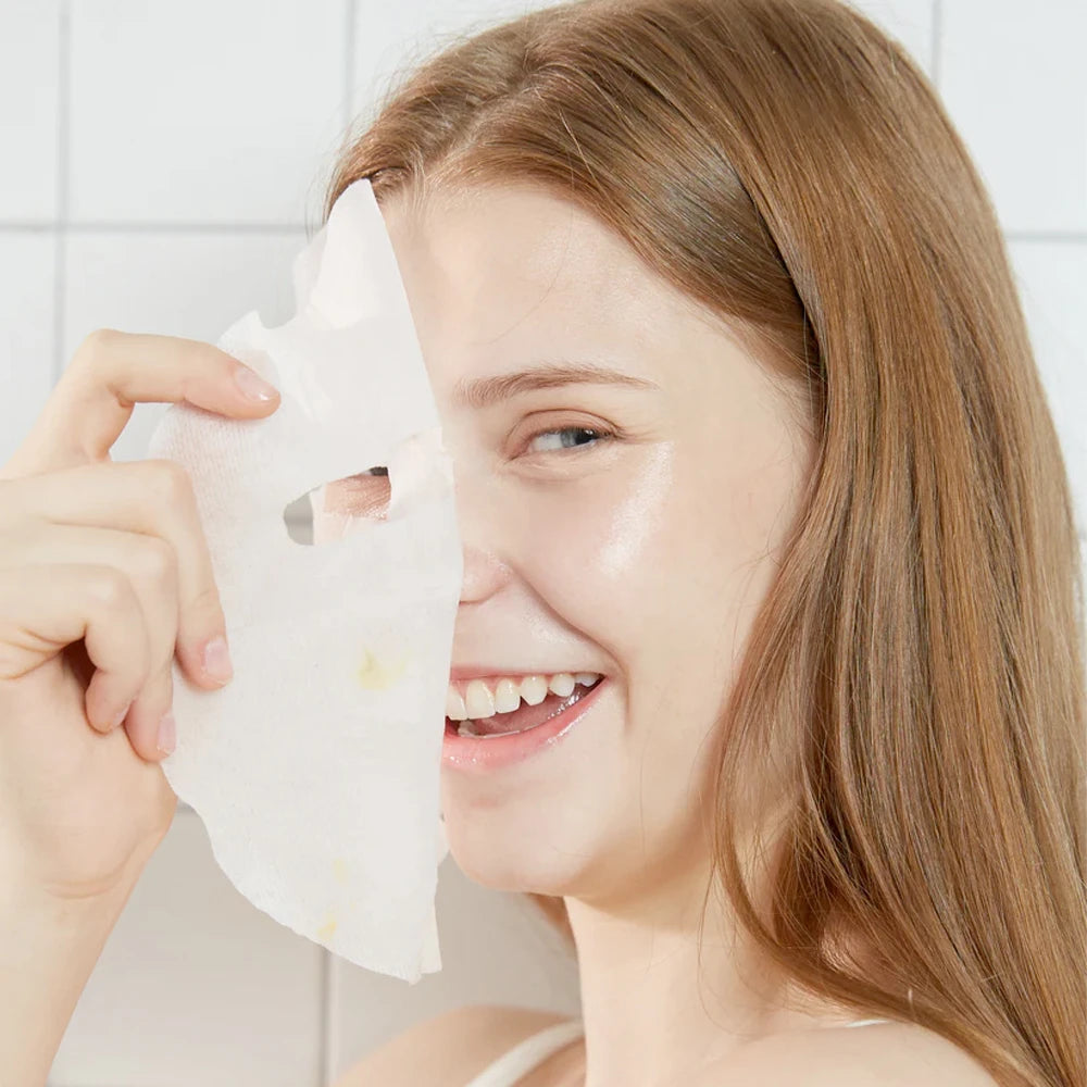 Real Calendula Deep Essence Mask
