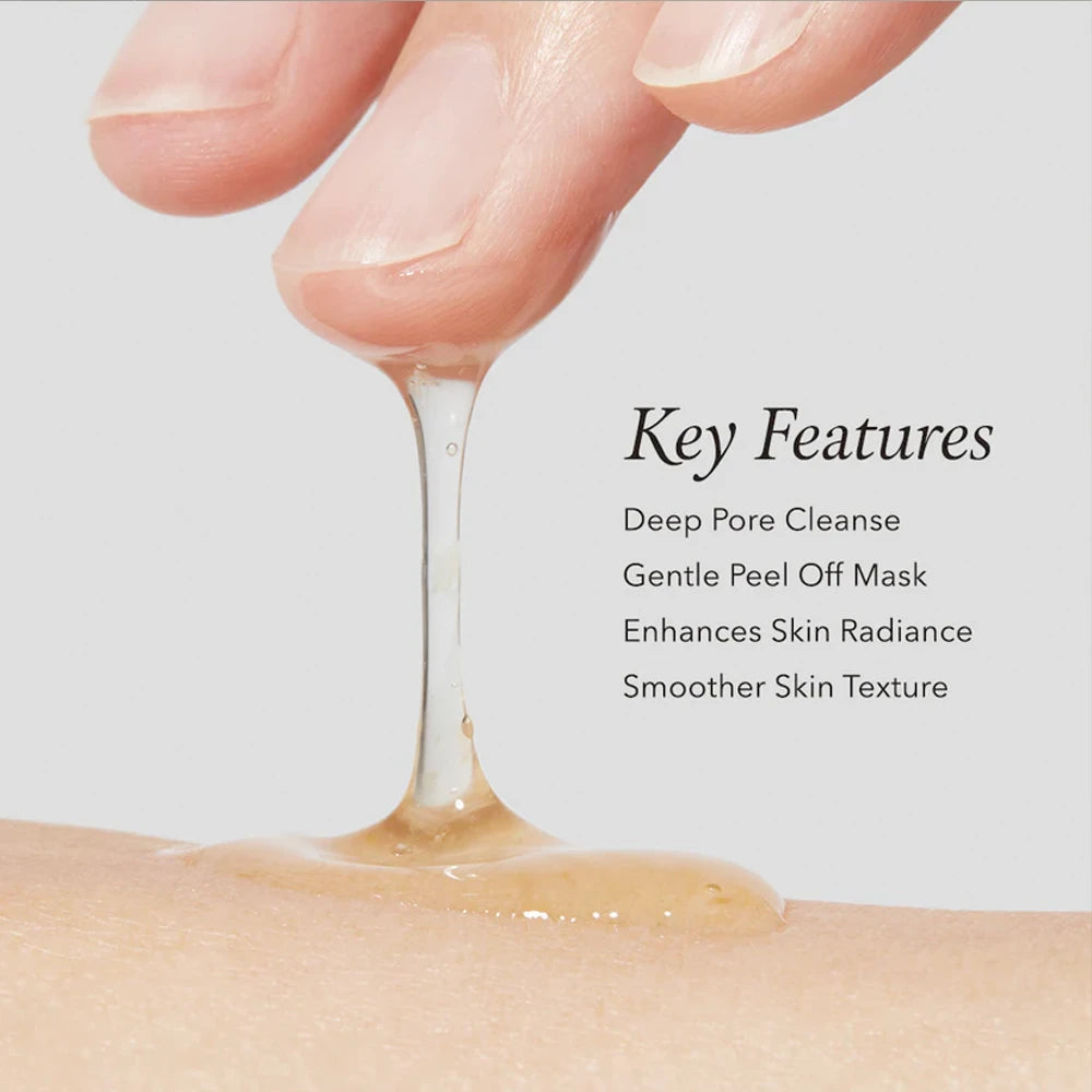 Real Calendula Peel Off Mask