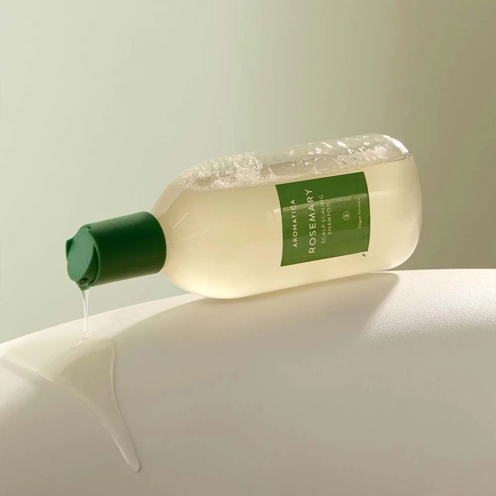 Rosemary Scalp Scaling Shampoo
