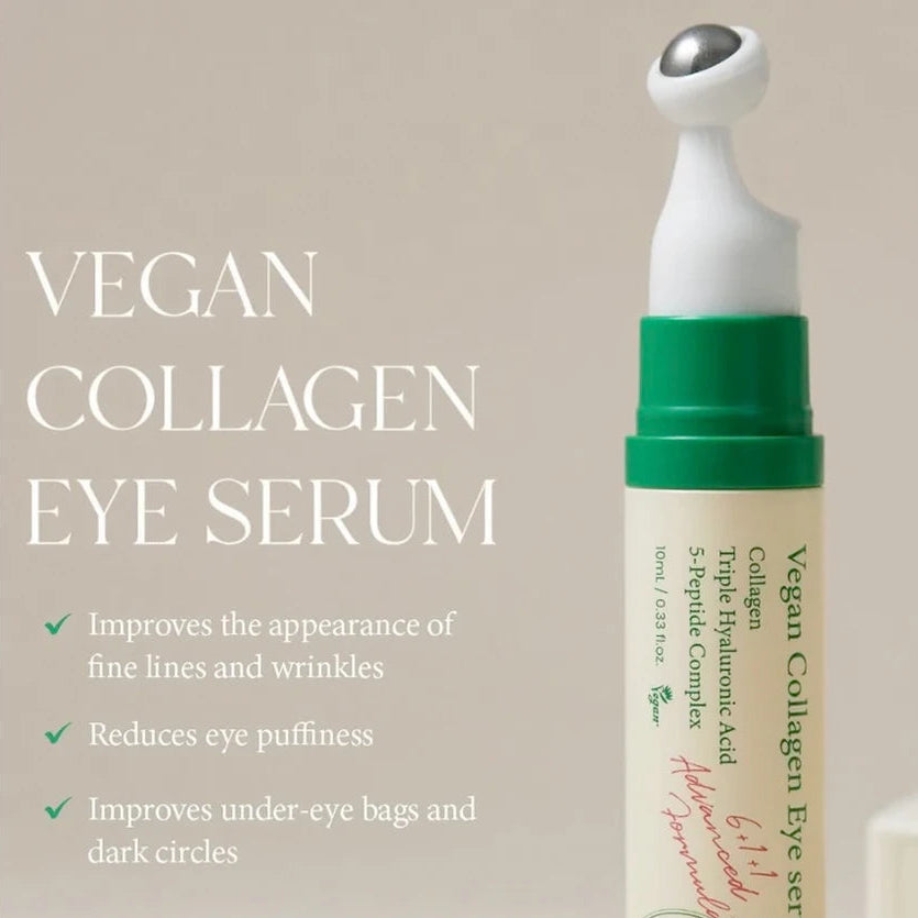 Vegan Collagen Eye Serum