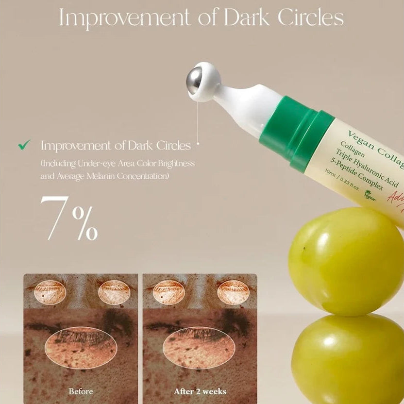 Vegan Collagen Eye Serum