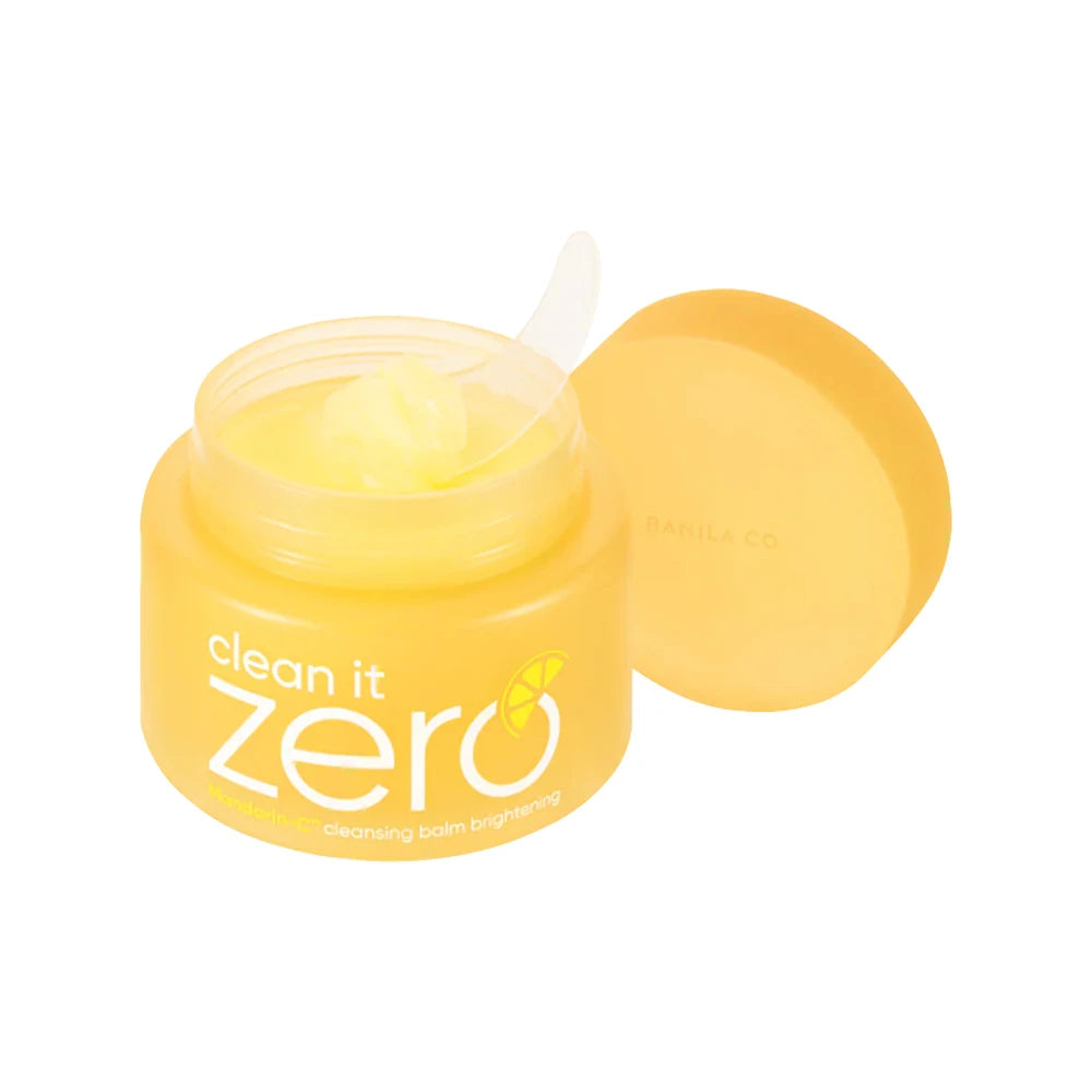 Clean it Zero Mandarin-C Cleansing Balm Brightening