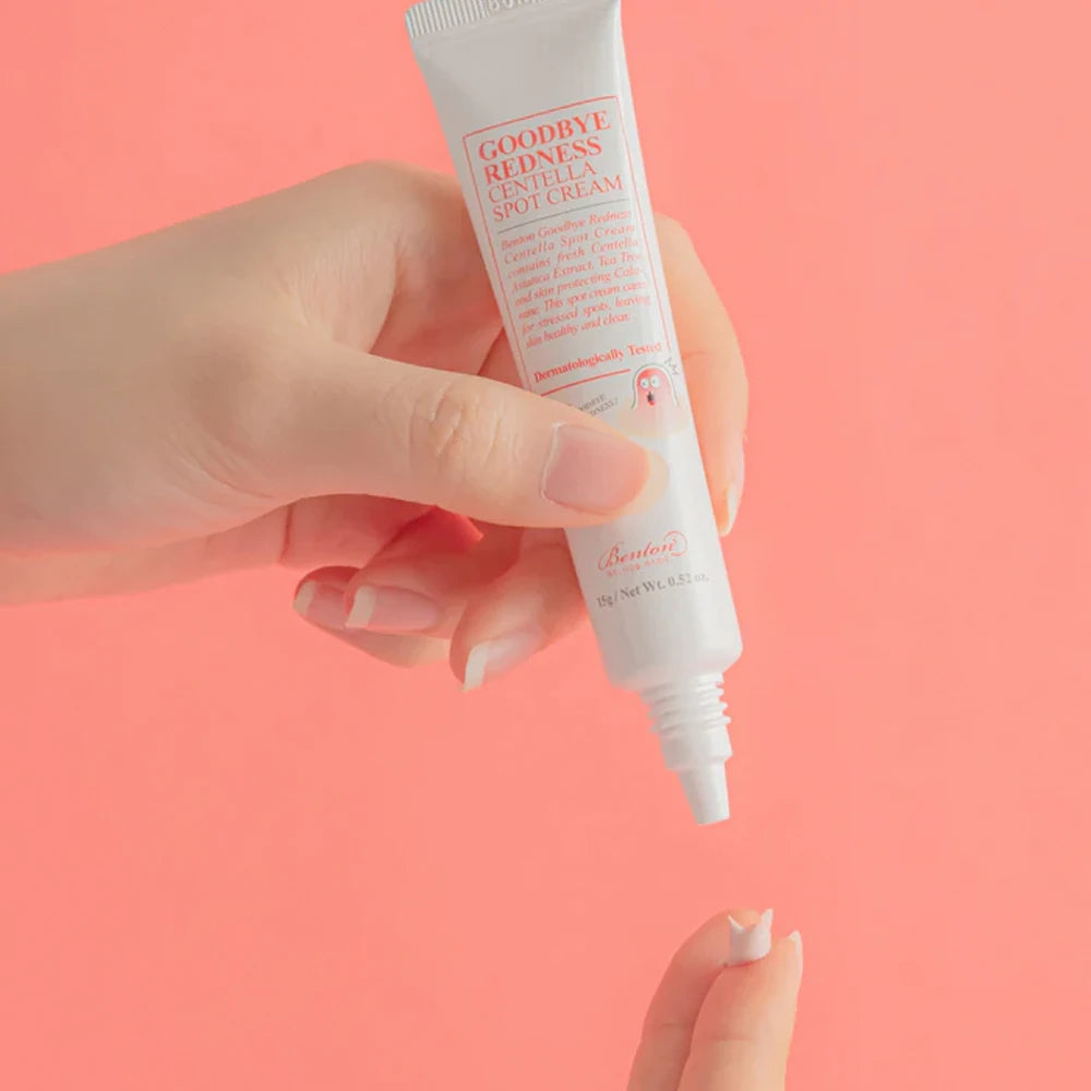 Goodbye Redness Centella Spot Cream