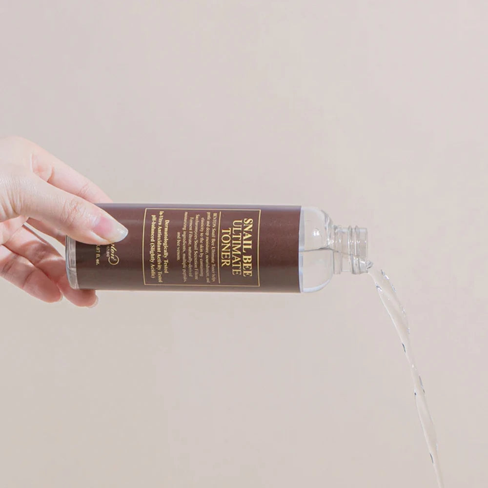 Snail Bee Ultimate Toner