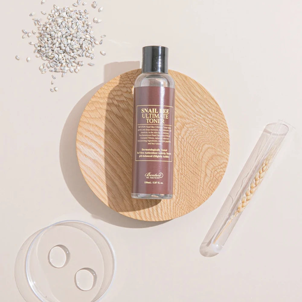 Snail Bee Ultimate Toner