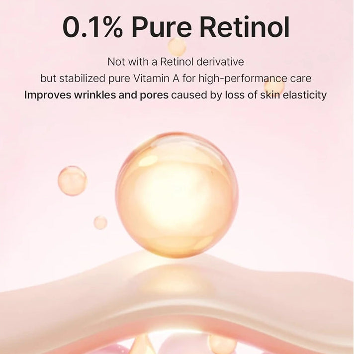 The Vita A Retinol Shot Tightening Serum