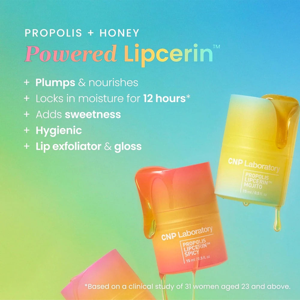 Propolis Lipcerin Fruity