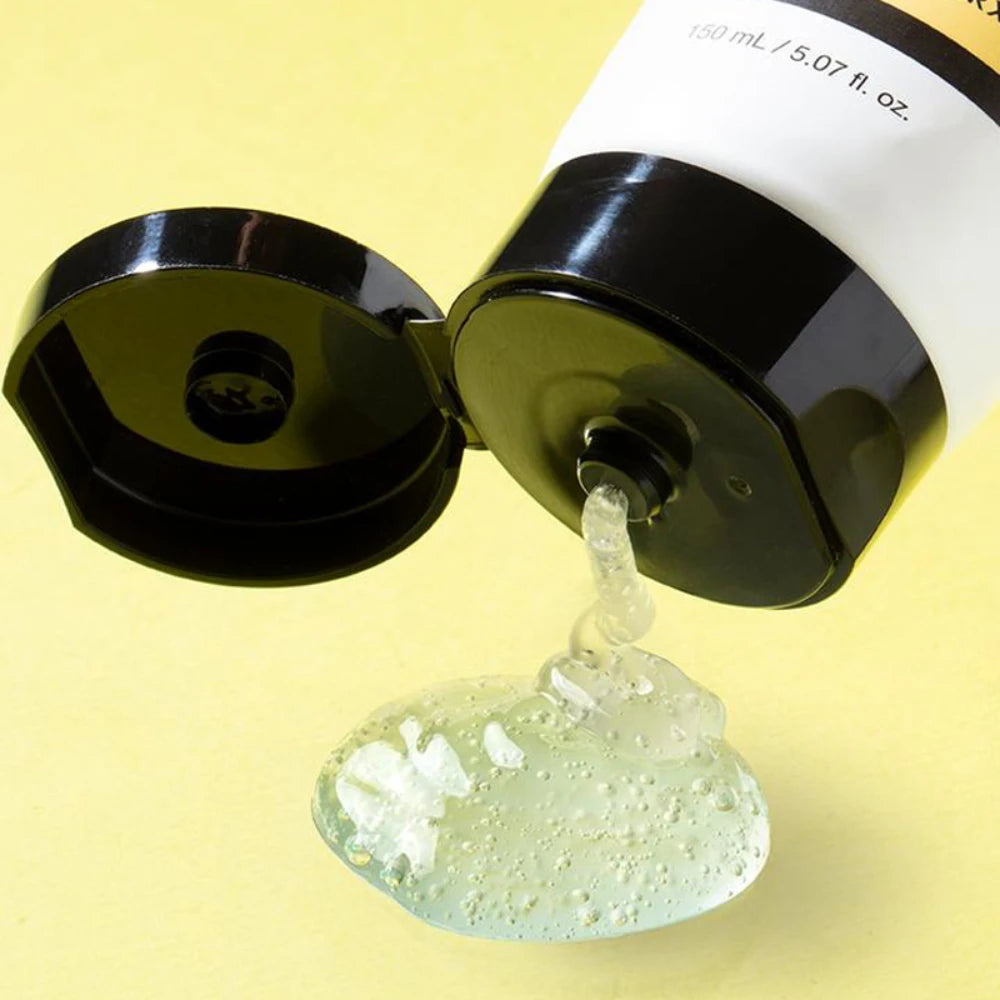 Advanced Snail Mucin Power Gel Cleanser