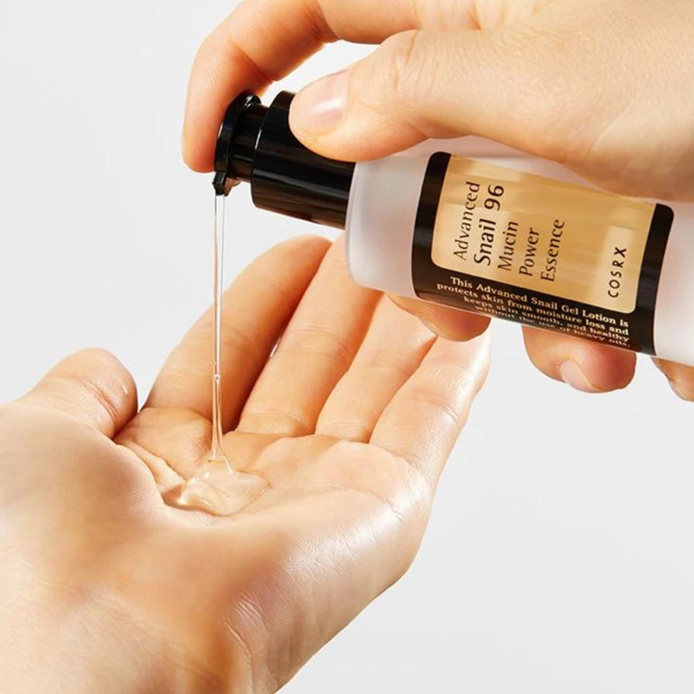 Advanced Snail 96 Mucin Power Essence