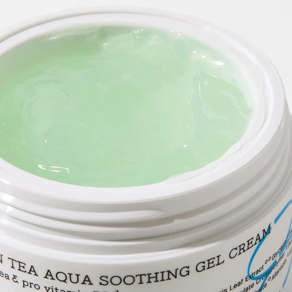 Hydrium Green Tea Aqua Soothing Gel Cream