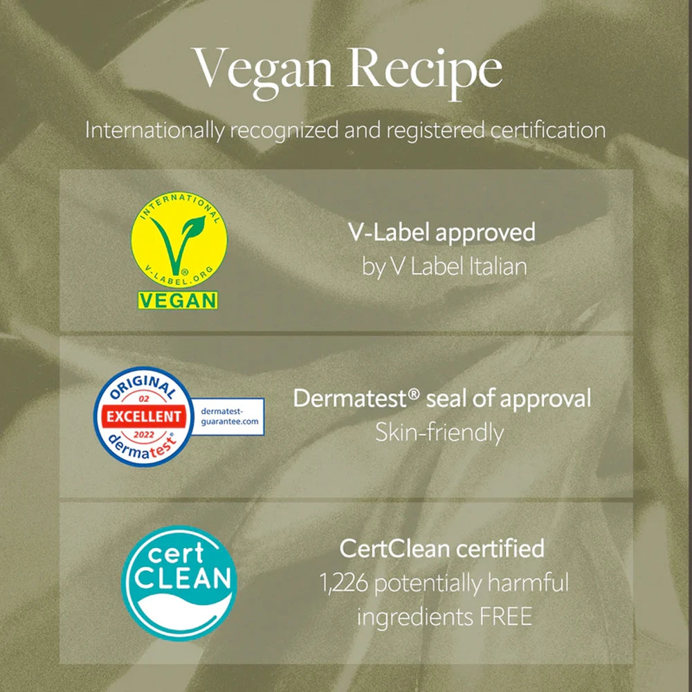 Mild Skin Balancing Vegan Cleanser