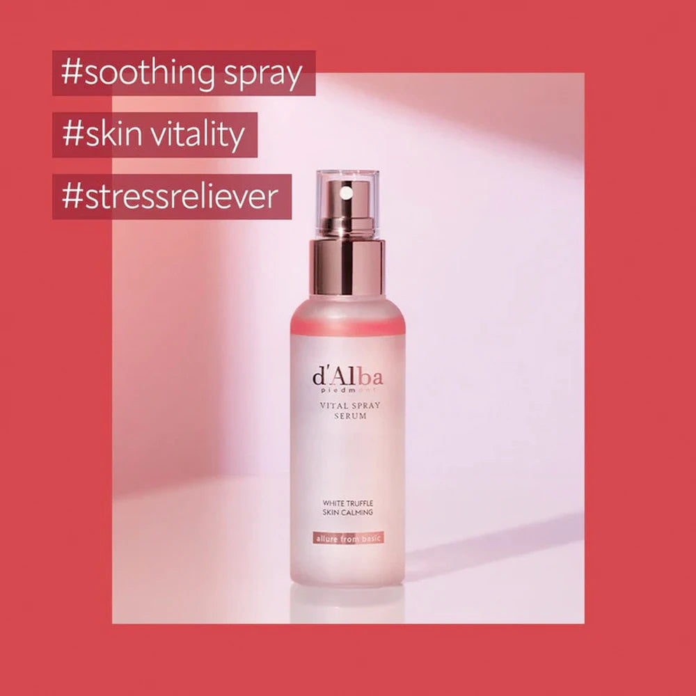 White Truffle Vital Spray Serum