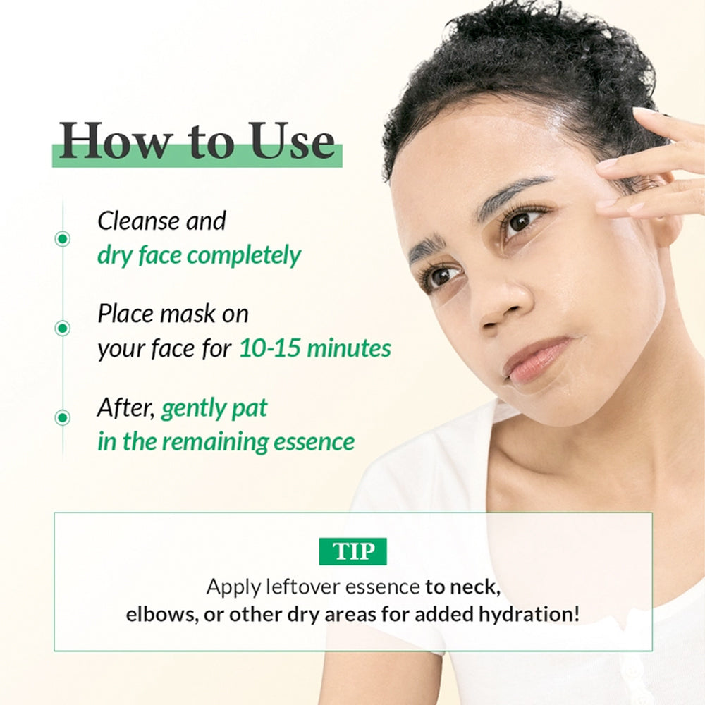 Cushion Veil Calming Mask