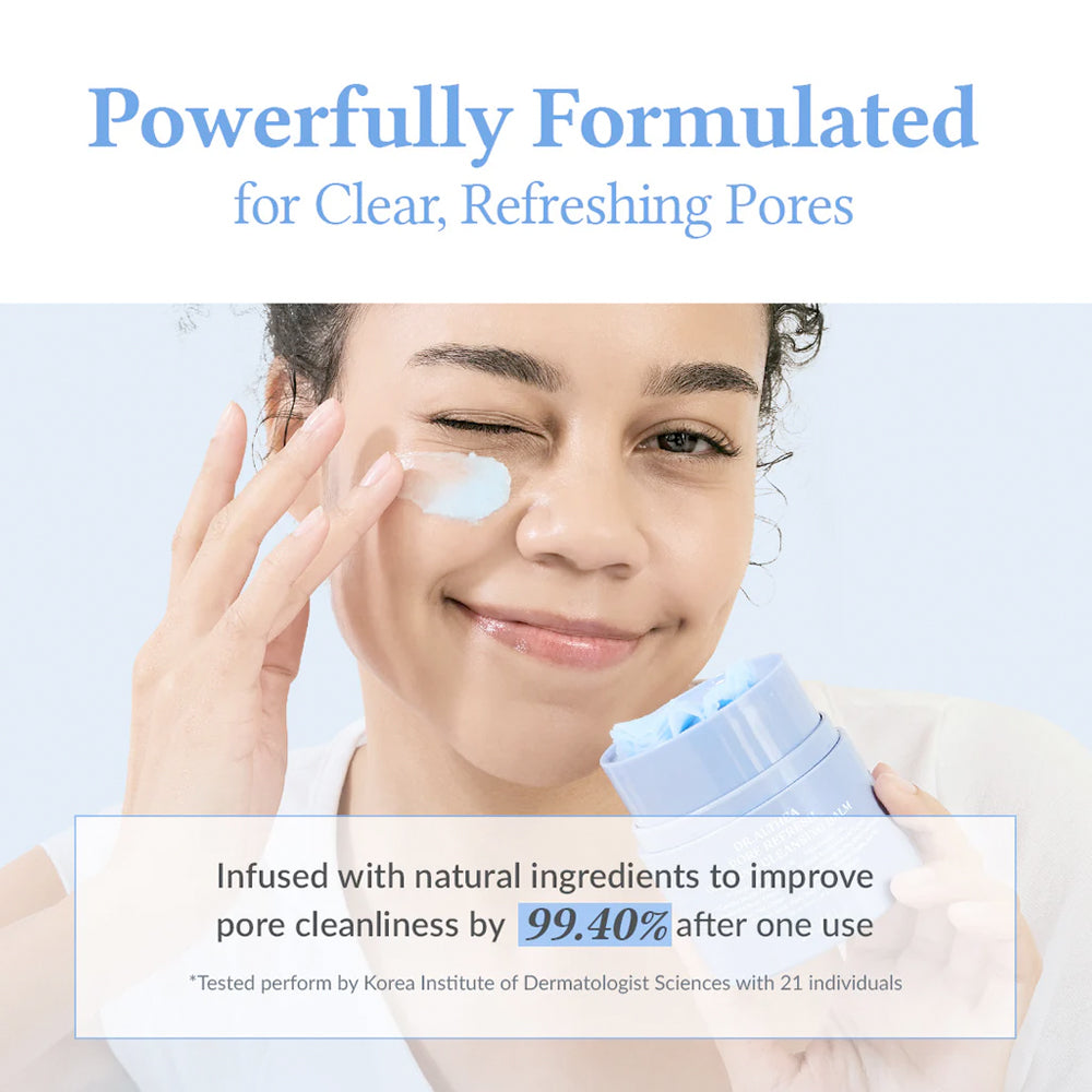 Pore Refresh Grinding Cleansing Balm