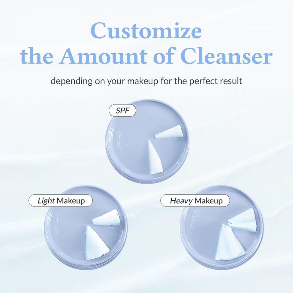 Pore Refresh Grinding Cleansing Balm