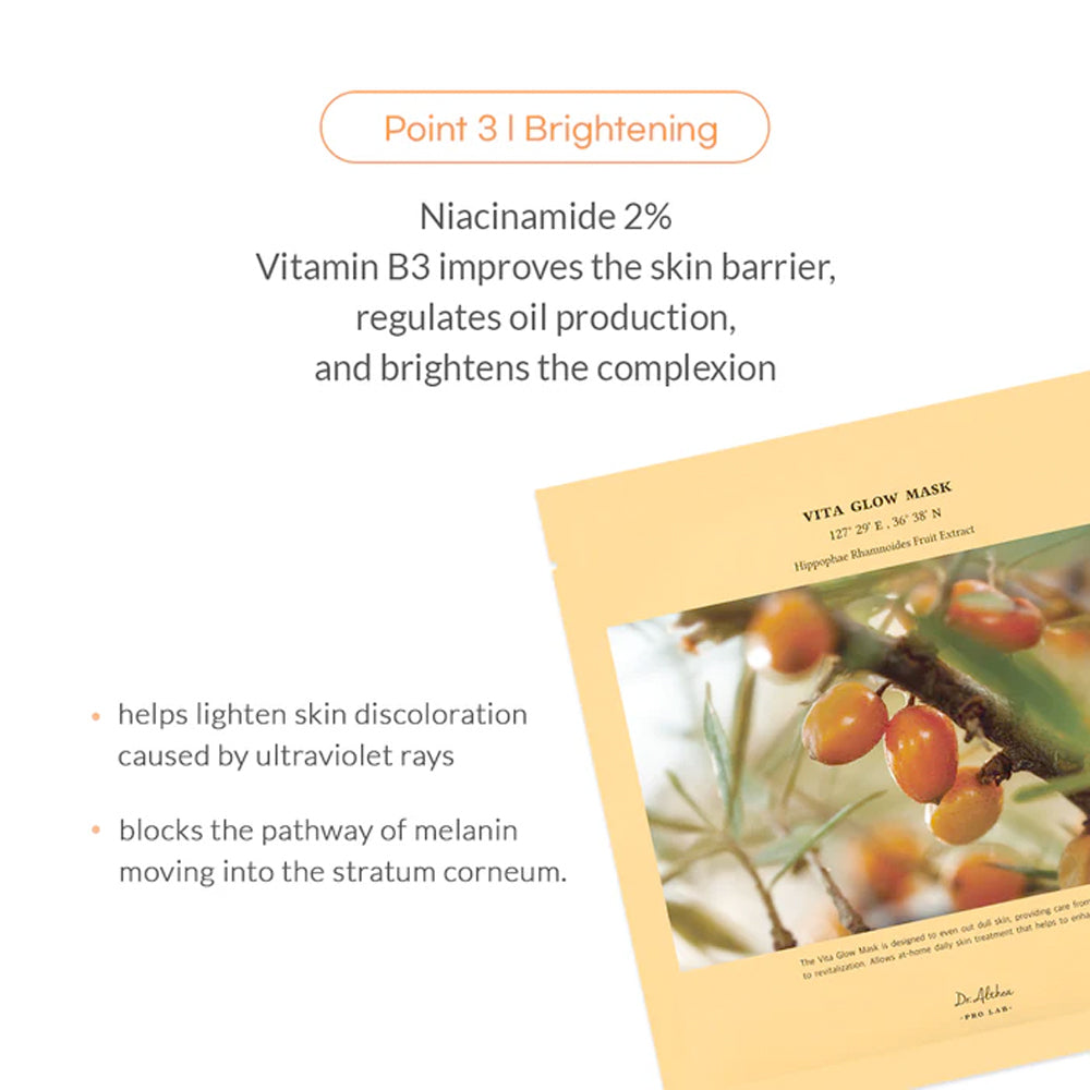 Vita Glow Mask