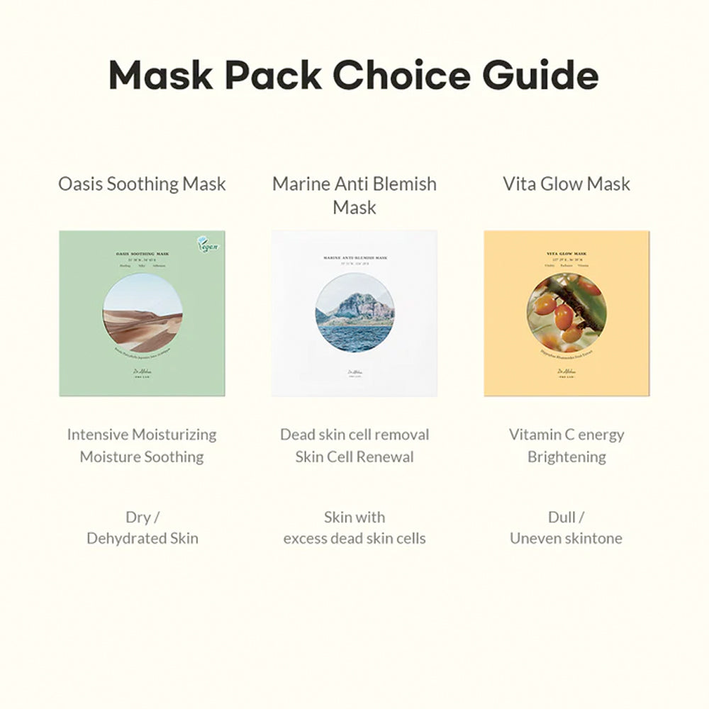 Vita Glow Mask