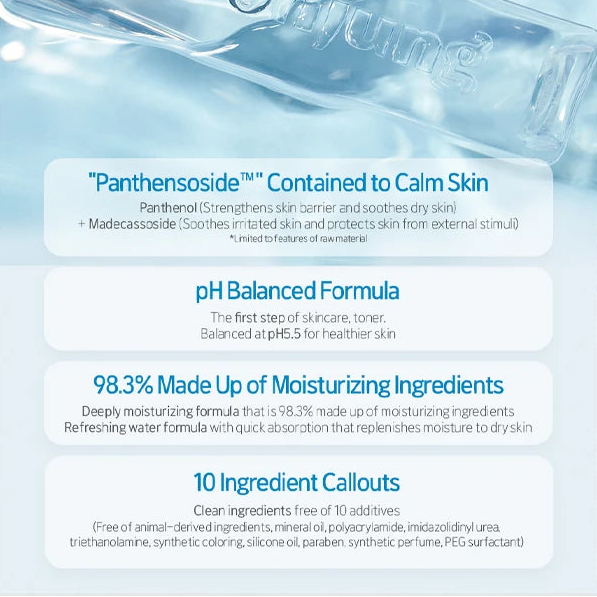 Soon Jung pH 5.5 Relief Toner