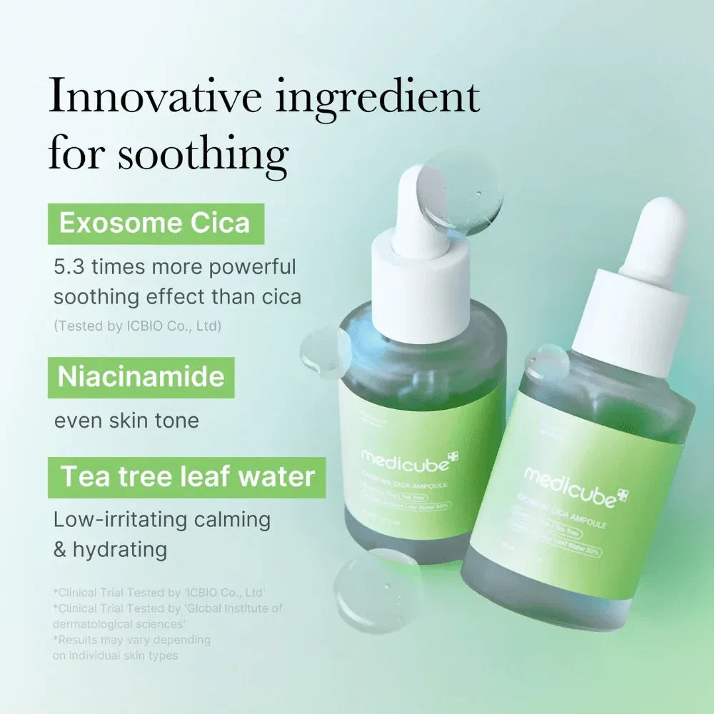 Exosome Cica Serum