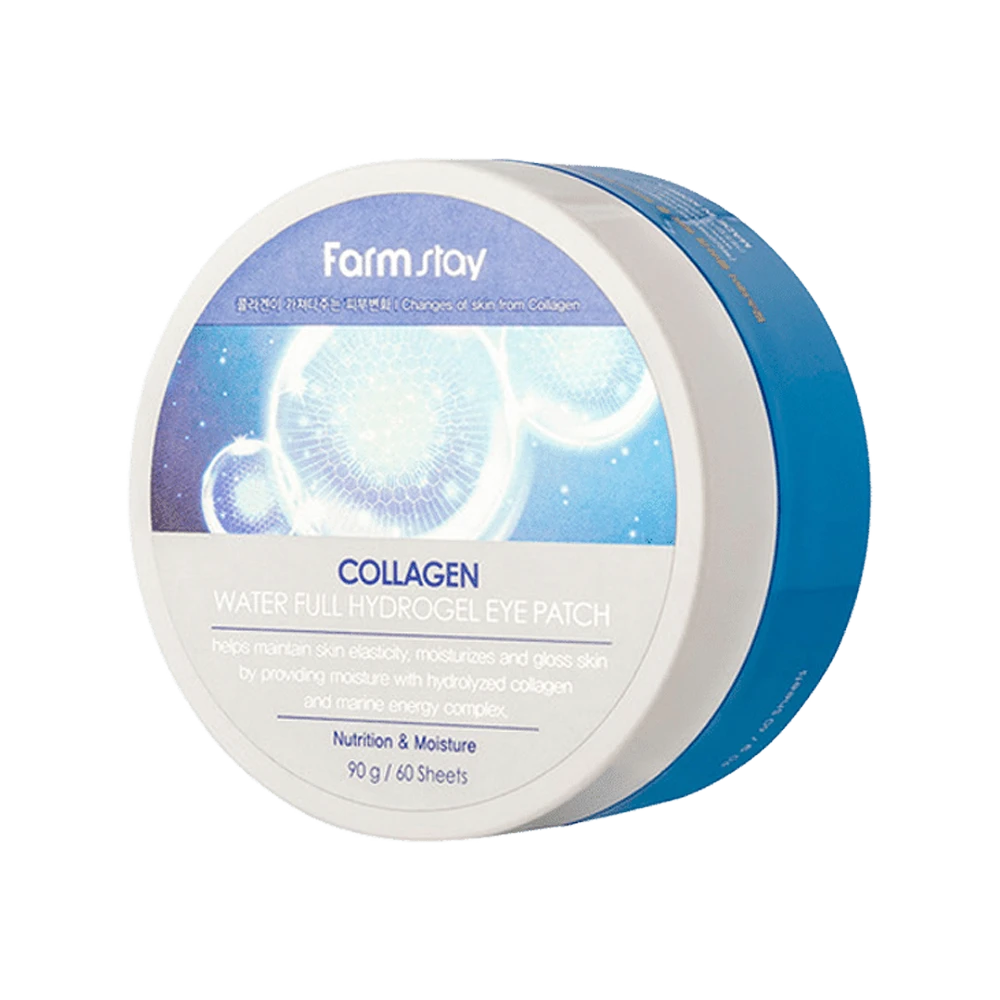 Collagen Water Full Hydrogel Eye Patch