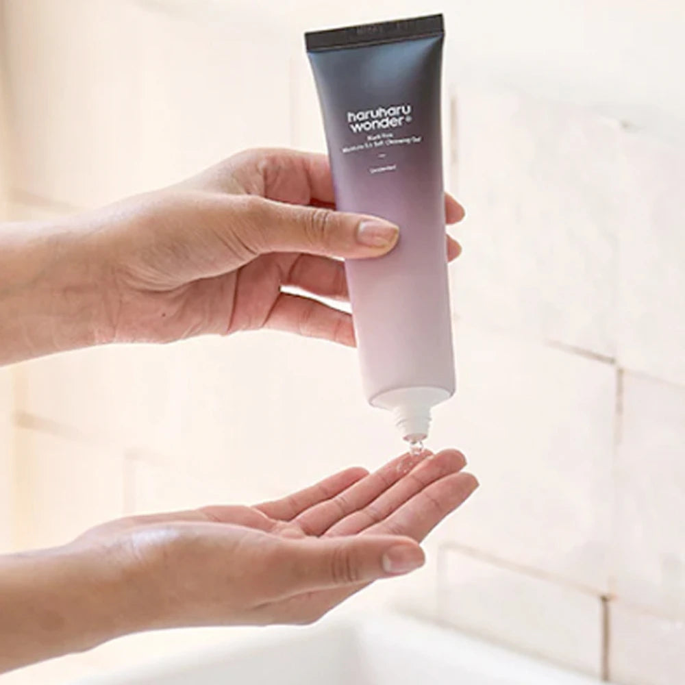Black Rice Moisture 5.5 Soft Cleansing Gel