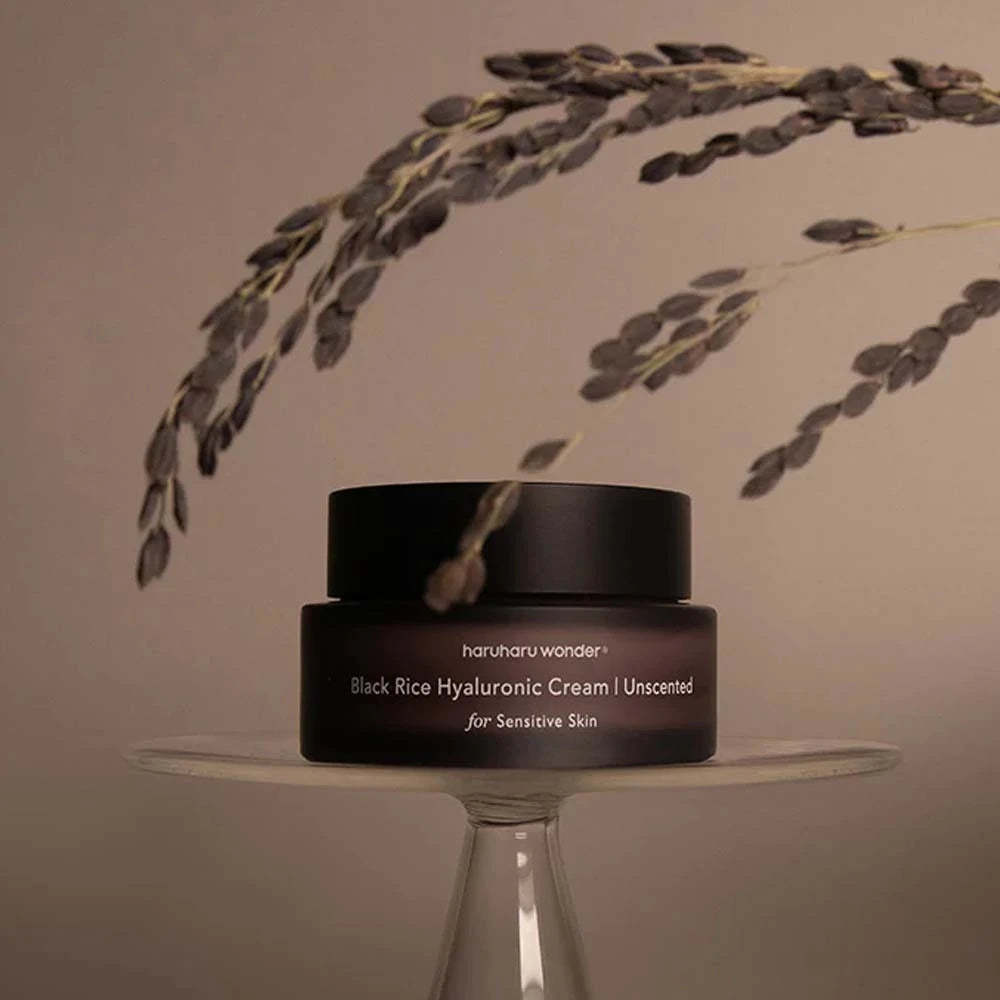 Black Rice 10 Hyaluronic Cream Unscented