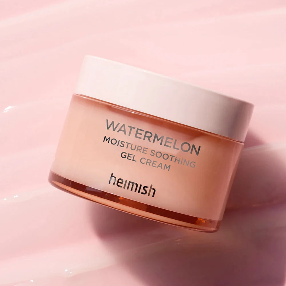 Watermelon Moisture Soothing Gel Cream