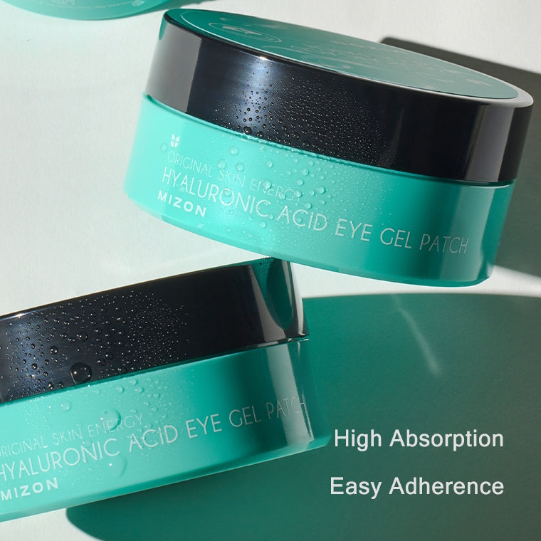 Hyaluronic Gel Eye Patch