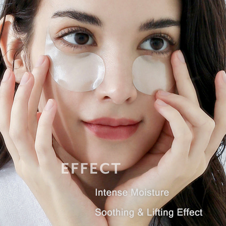 Hyaluronic Gel Eye Patch