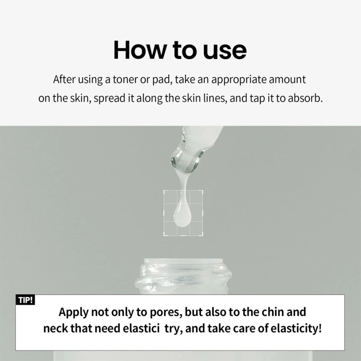 Moringa Tightening Pore Serum
