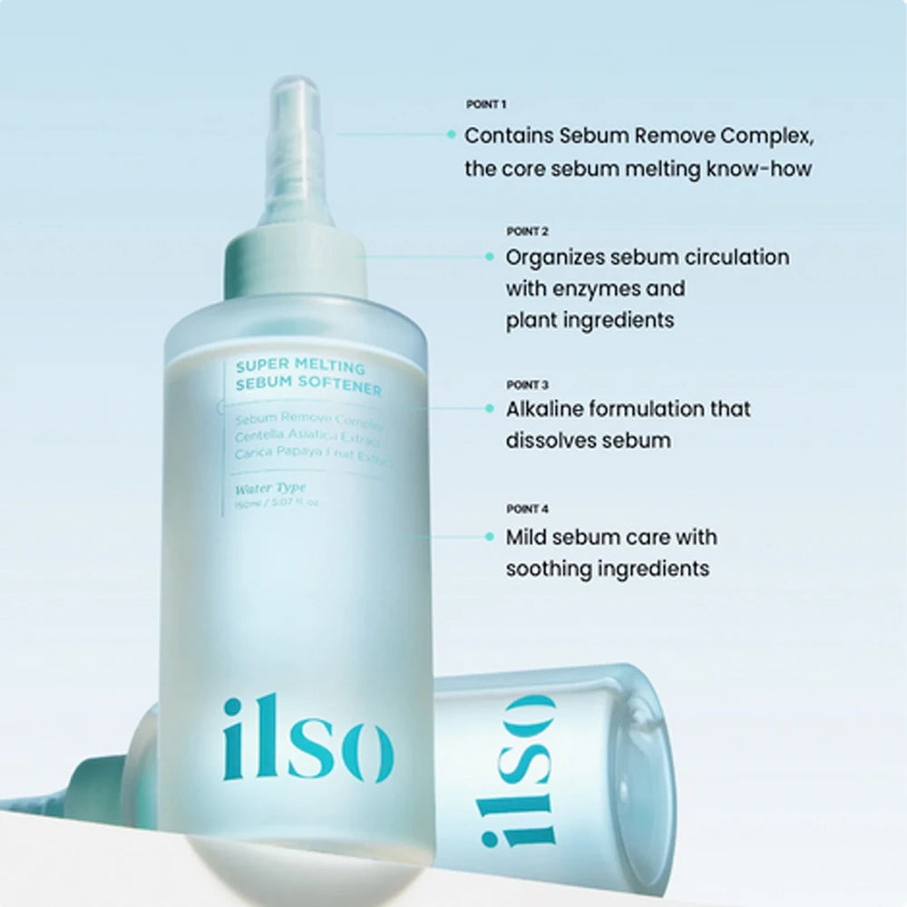 Super Melting Sebum Softener
