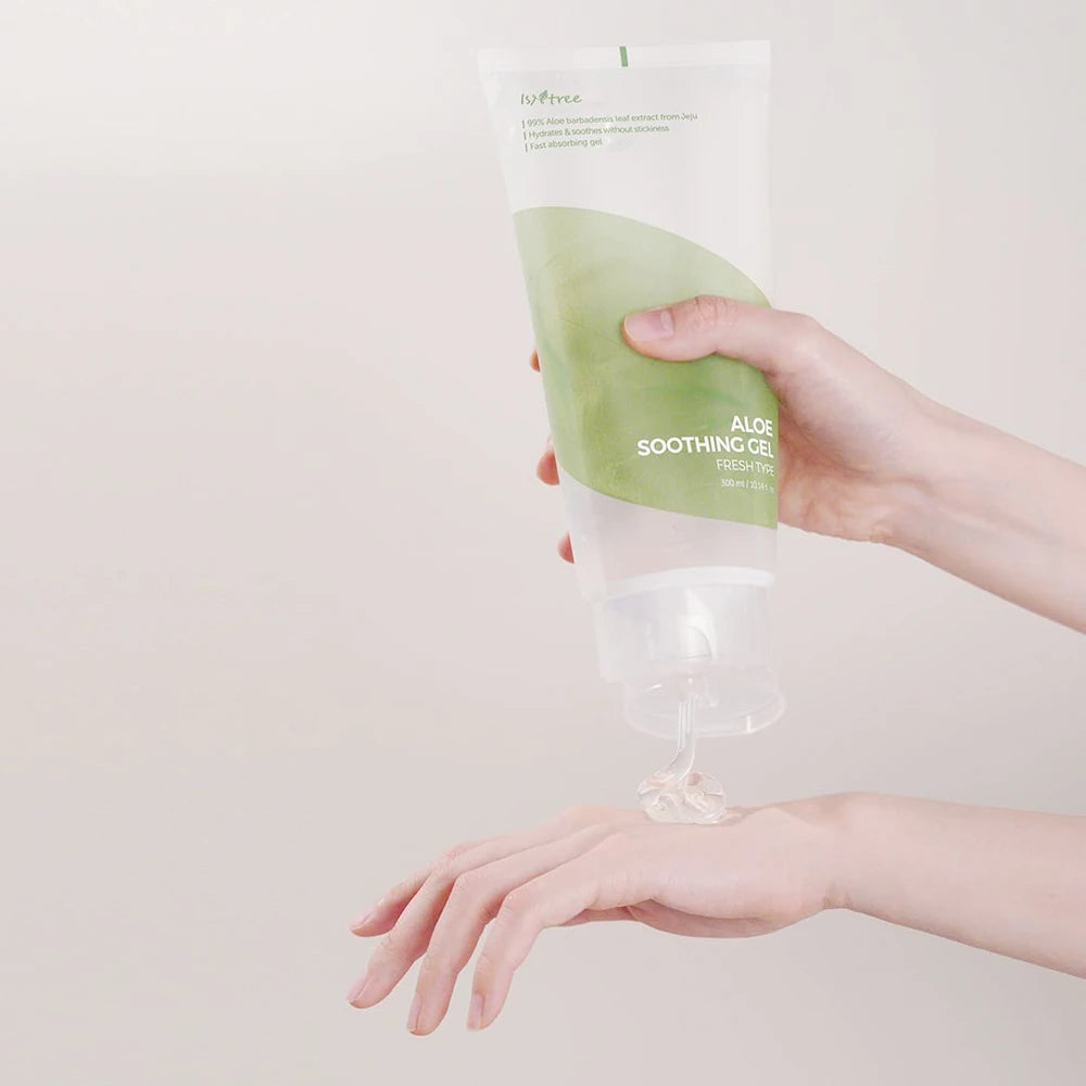 Aloe Soothing Gel Fresh Type