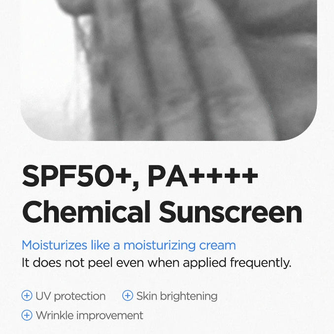 Hyaluronic Acid Watery Sun Gel SPF50+ PA++++