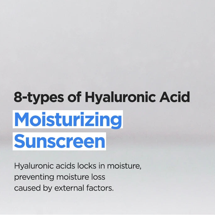 Hyaluronic Acid Watery Sun Gel SPF50+ PA++++